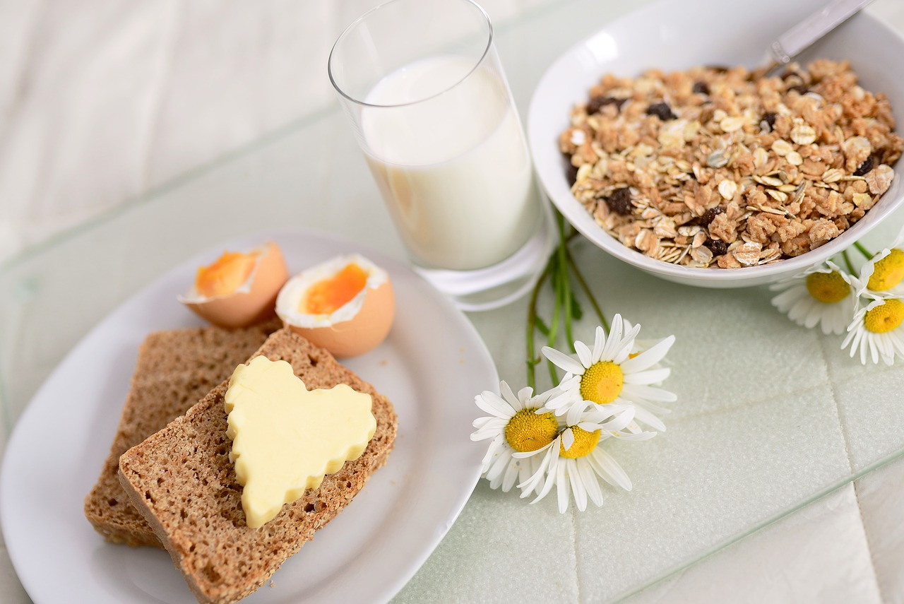 You are currently viewing Can You Eat A Healthy Breakfast In A Hotel/Motel Room