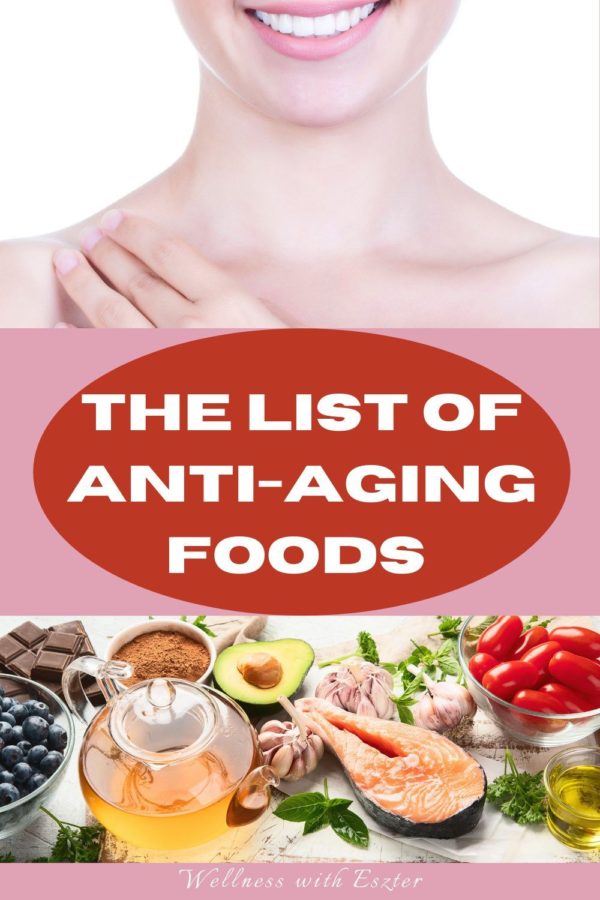 7 ANTI AGING FOODS THAT WILL MAKE YOUR SKIN LOOK YOUNGER Wellness