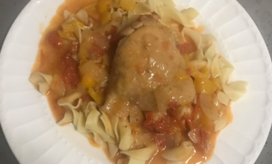 Read more about the article How To Make A Delicious Low Carb Hungarian Chicken Paprikash