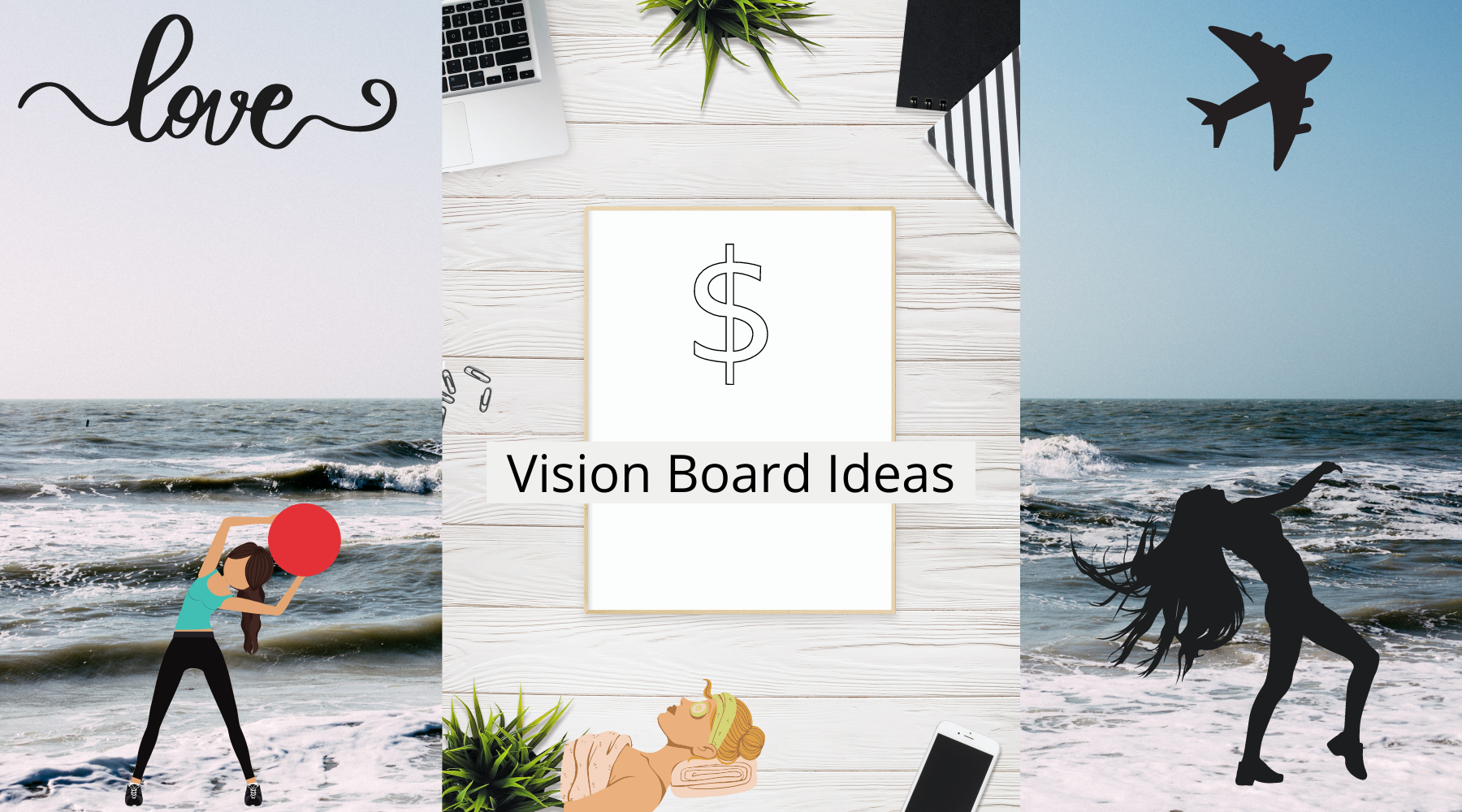 How To Make A Vision Board To Pursue Your Personal Goals In 21 Wellness With Eszter