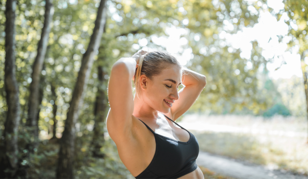 The List Of 7 Big Breast Workout Ideas For Women - Wellness With Eszter