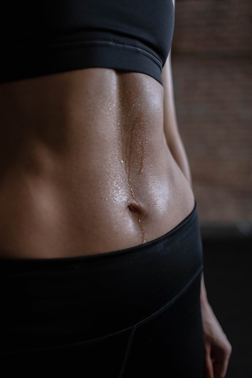You are currently viewing 6 Best Exercises To Reduce Belly Fat in the 40s